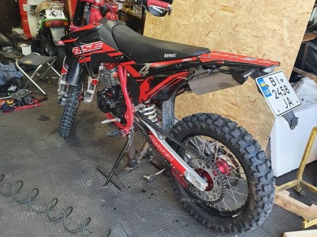 BSE J10, об'ємом двигуна 0.25 л та пробігом 0 тис. км за 2300 $, фото 4 на Automoto.ua