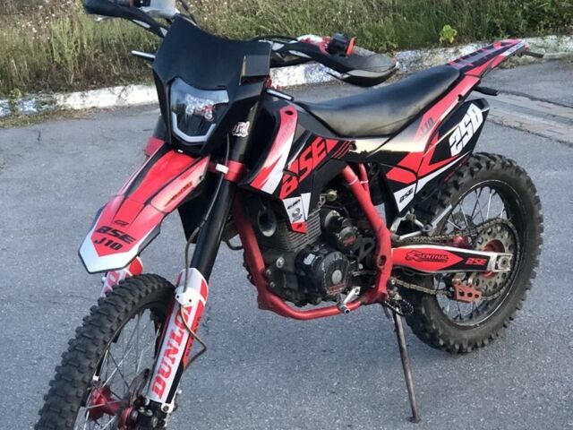 BSE J10, объемом двигателя 0.25 л и пробегом 0 тыс. км за 1500 $, фото 4 на Automoto.ua
