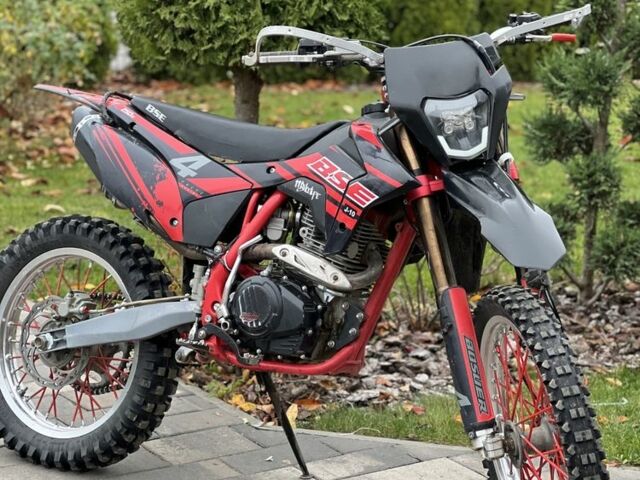 BSE J10, объемом двигателя 0.25 л и пробегом 0 тыс. км за 1539 $, фото 1 на Automoto.ua