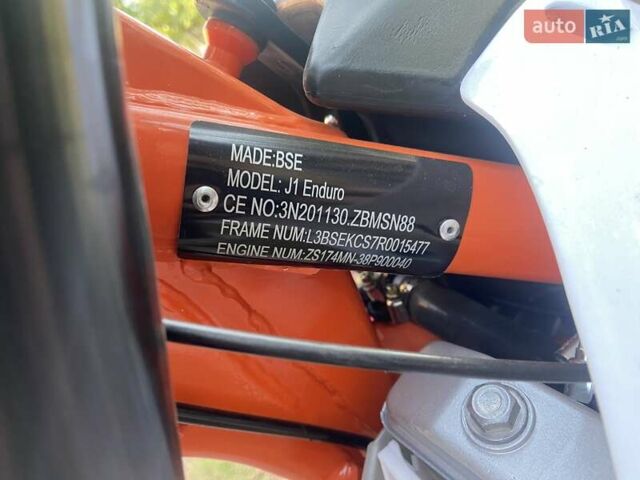 Червоний BSE J11, об'ємом двигуна 0.3 л та пробігом 1 тис. км за 2400 $, фото 9 на Automoto.ua