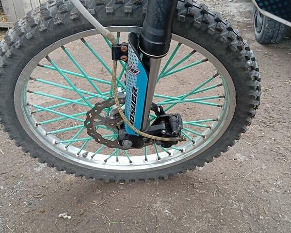 BSE J3D, объемом двигателя 0 л и пробегом 8 тыс. км за 1150 $, фото 4 на Automoto.ua