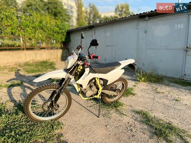 BSE J3D, объемом двигателя 0.25 л и пробегом 4 тыс. км за 1360 $, фото 11 на Automoto.ua