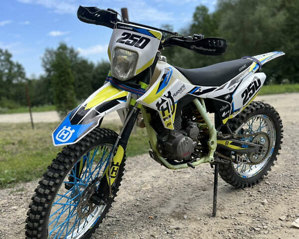 BSE J3D, объемом двигателя 0.25 л и пробегом 2 тыс. км за 1600 $, фото 2 на Automoto.ua