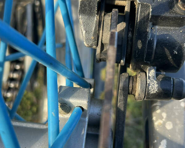 BSE J3D, объемом двигателя 0.25 л и пробегом 2 тыс. км за 1600 $, фото 7 на Automoto.ua