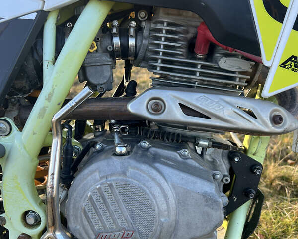 BSE J3D, объемом двигателя 0.25 л и пробегом 2 тыс. км за 1600 $, фото 4 на Automoto.ua