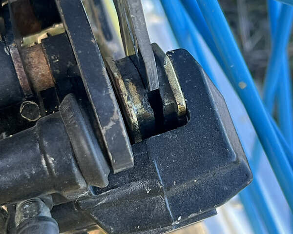 BSE J3D, объемом двигателя 0.25 л и пробегом 2 тыс. км за 1600 $, фото 6 на Automoto.ua