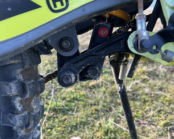 BSE J3D, объемом двигателя 0.25 л и пробегом 2 тыс. км за 1600 $, фото 10 на Automoto.ua