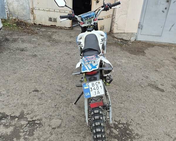 Желтый BSE J3D, объемом двигателя 0.22 л и пробегом 2 тыс. км за 1200 $, фото 9 на Automoto.ua