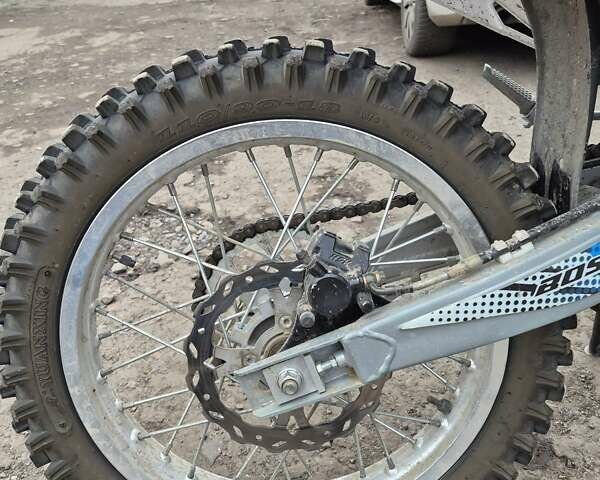 Желтый BSE J3D, объемом двигателя 0.22 л и пробегом 2 тыс. км за 1200 $, фото 11 на Automoto.ua