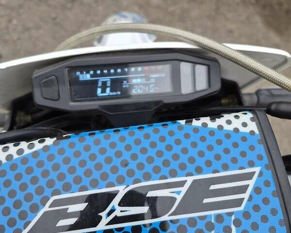 Желтый BSE J3D, объемом двигателя 0.22 л и пробегом 2 тыс. км за 1200 $, фото 8 на Automoto.ua