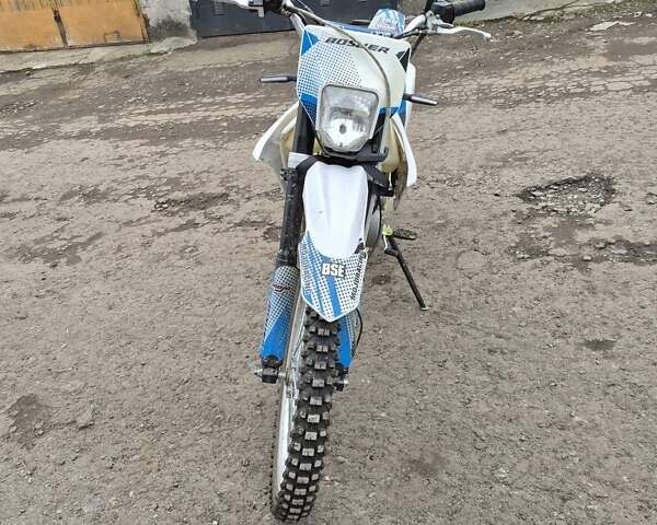 Желтый BSE J3D, объемом двигателя 0.22 л и пробегом 2 тыс. км за 1200 $, фото 1 на Automoto.ua