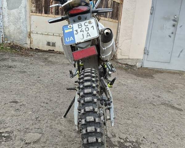 Желтый BSE J3D, объемом двигателя 0.22 л и пробегом 2 тыс. км за 1200 $, фото 10 на Automoto.ua