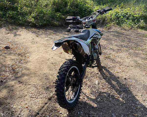 Желтый BSE J3D, объемом двигателя 0.25 л и пробегом 2 тыс. км за 1650 $, фото 3 на Automoto.ua