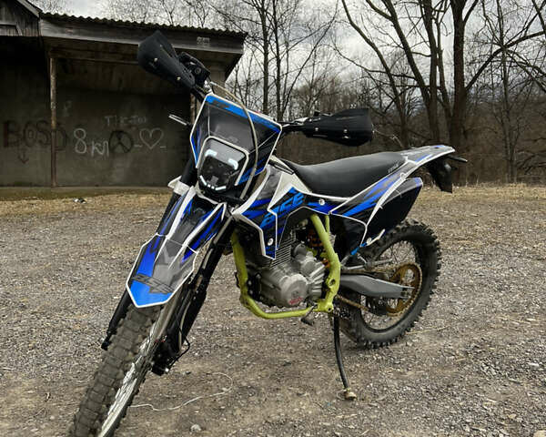 Синий BSE J3D, объемом двигателя 0.25 л и пробегом 1 тыс. км за 1700 $, фото 2 на Automoto.ua