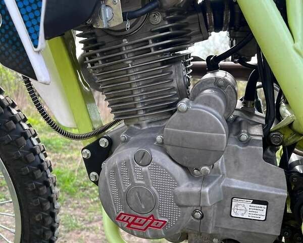 BSE J3D 2020 в Репке на Automoto.ua Зеленый BSE J3D, объемом двигателя 0.25 л и пробегом 2 тыс. км за 1326 $, фото 3 на Automoto.ua