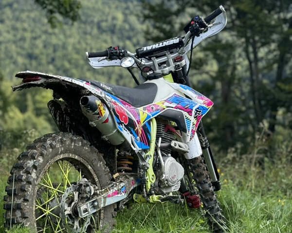 Зеленый BSE J3D, объемом двигателя 0.25 л и пробегом 3 тыс. км за 1350 $, фото 7 на Automoto.ua