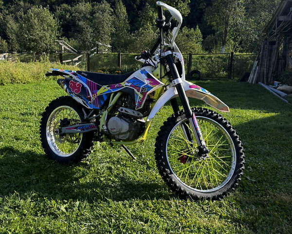 Зеленый BSE J3D, объемом двигателя 0.25 л и пробегом 3 тыс. км за 1350 $, фото 1 на Automoto.ua