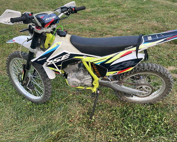 Зеленый BSE J3D, объемом двигателя 0.25 л и пробегом 70 тыс. км за 1500 $, фото 2 на Automoto.ua