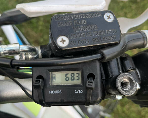 Зеленый BSE J3D, объемом двигателя 0.25 л и пробегом 70 тыс. км за 1500 $, фото 3 на Automoto.ua