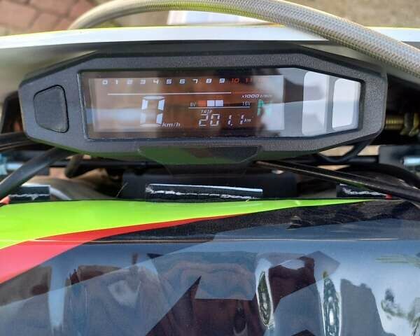 BSE J3D 300 Enduro, объемом двигателя 0.3 л и пробегом 1 тыс. км за 1765 $, фото 1 на Automoto.ua