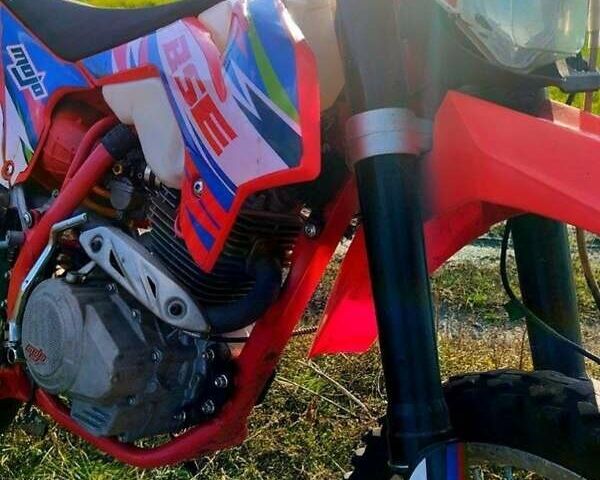 Красный BSE M250, объемом двигателя 0.25 л и пробегом 40 тыс. км за 1600 $, фото 3 на Automoto.ua