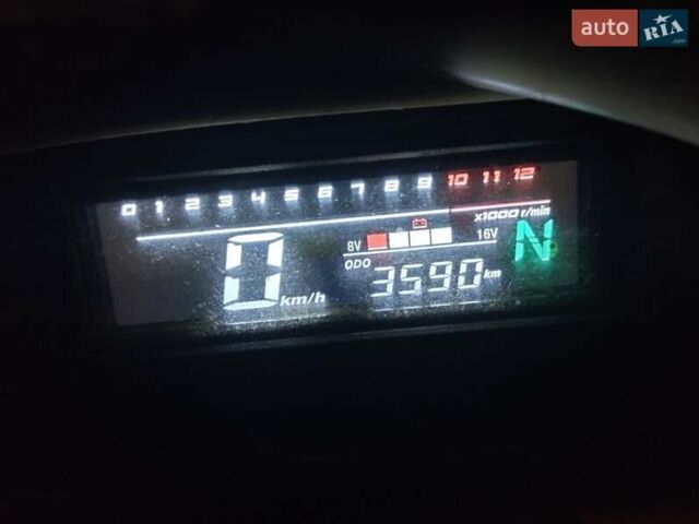 Красный BSE M250, объемом двигателя 0.25 л и пробегом 40 тыс. км за 1600 $, фото 4 на Automoto.ua