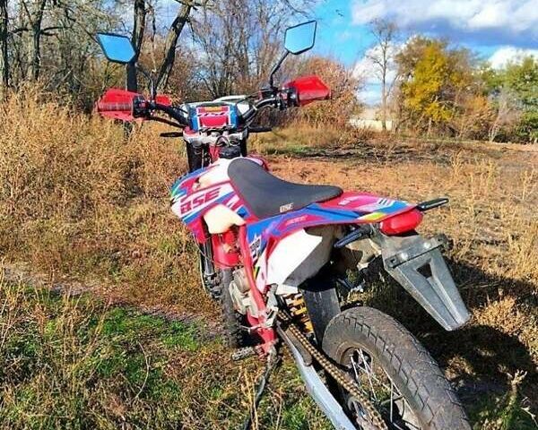 Красный BSE M250, объемом двигателя 0.25 л и пробегом 40 тыс. км за 1600 $, фото 2 на Automoto.ua