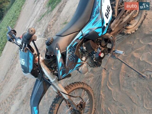 Синий BSE M250, объемом двигателя 0.15 л и пробегом 2 тыс. км за 699 $, фото 3 на Automoto.ua