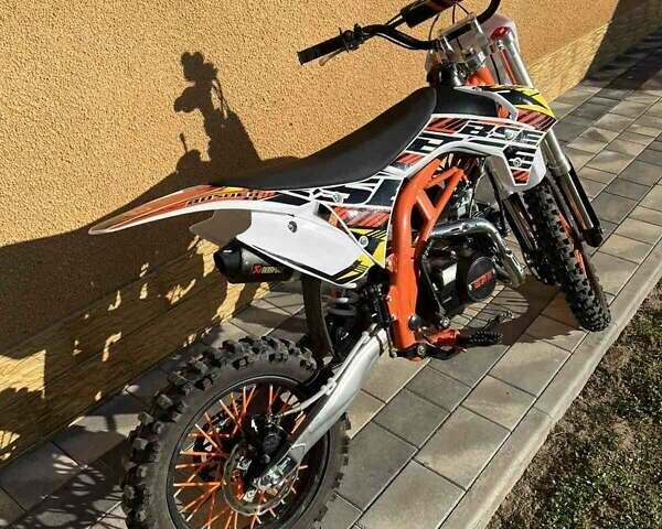Білий BSE MX-125, об'ємом двигуна 0 л та пробігом 450 тис. км за 750 $, фото 1 на Automoto.ua
