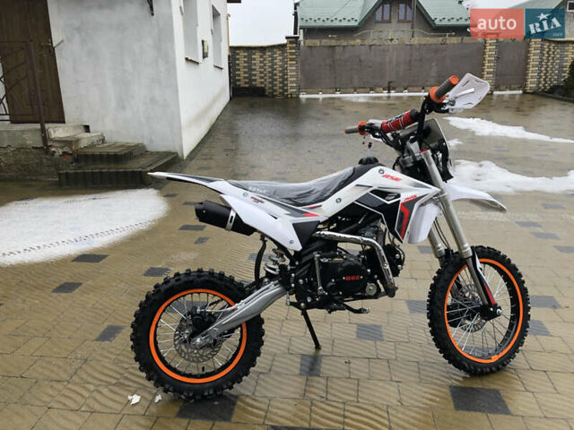 Белый BSE PH10L 125 Enduro, объемом двигателя 0.15 л и пробегом 2 тыс. км за 1200 $, фото 1 на Automoto.ua