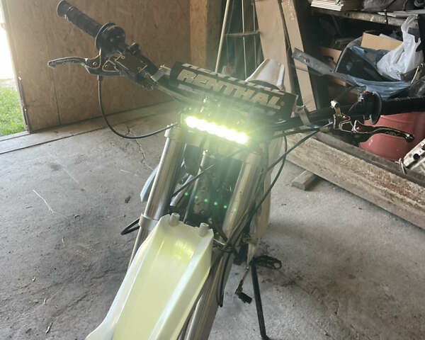 Білий BSE PH10L 125 Enduro, об'ємом двигуна 0 л та пробігом 1 тис. км за 798 $, фото 13 на Automoto.ua