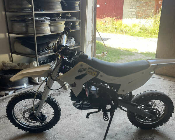 Білий BSE PH10L 125 Enduro, об'ємом двигуна 0 л та пробігом 1 тис. км за 798 $, фото 2 на Automoto.ua