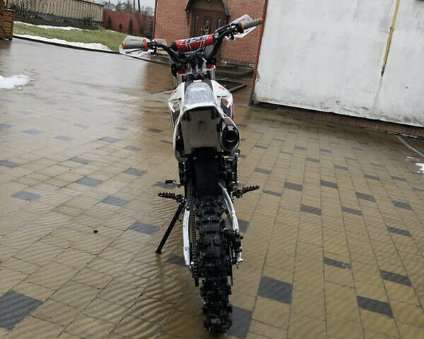 Белый BSE PH10L 125 Enduro, объемом двигателя 0.15 л и пробегом 2 тыс. км за 1200 $, фото 2 на Automoto.ua