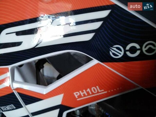 BSE PH10L 125 Enduro, объемом двигателя 0 л и пробегом 1 тыс. км за 1089 $, фото 5 на Automoto.ua