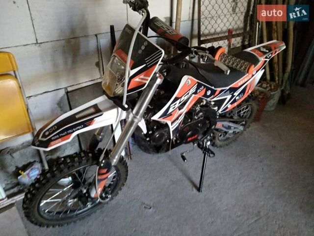 BSE PH10L 125 Enduro, объемом двигателя 0 л и пробегом 1 тыс. км за 1089 $, фото 2 на Automoto.ua