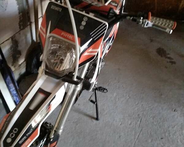 BSE PH10L 125 Enduro, объемом двигателя 0 л и пробегом 1 тыс. км за 1089 $, фото 18 на Automoto.ua
