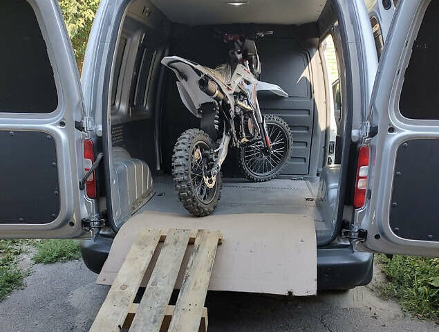 BSE PH10L 125 Enduro, об'ємом двигуна 0.25 л та пробігом 1 тис. км за 795 $, фото 3 на Automoto.ua