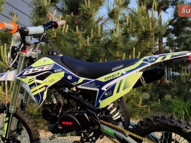 купить новое авто BSE PH10L 125 Enduro 2024 года от официального дилера Віталій BSE фото