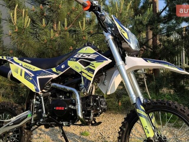 купить новое авто BSE PH10L 125 Enduro 2024 года от официального дилера Віталій BSE фото