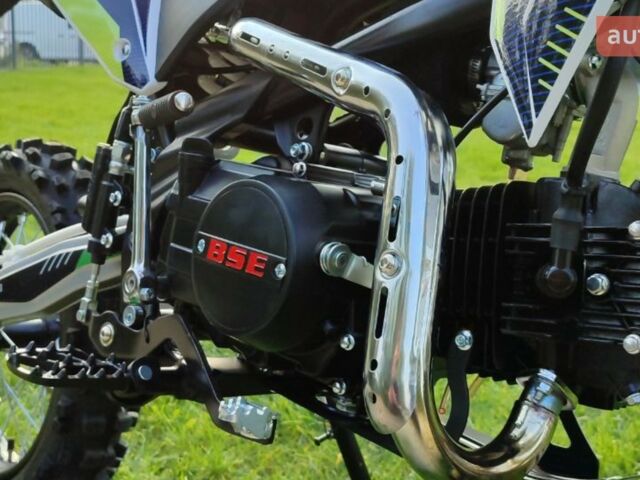 купить новое авто BSE PH10L 125 Enduro 2024 года от официального дилера Віталій BSE фото