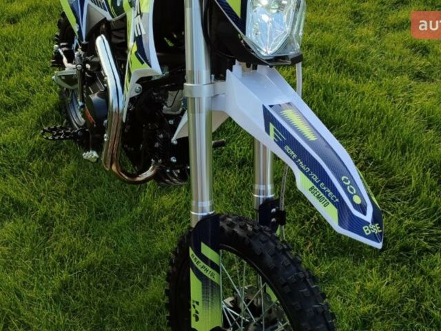 BSE PH10L 125 Enduro, объемом двигателя 0.13 л и пробегом 0 тыс. км за 1020 $, фото 4 на Automoto.ua