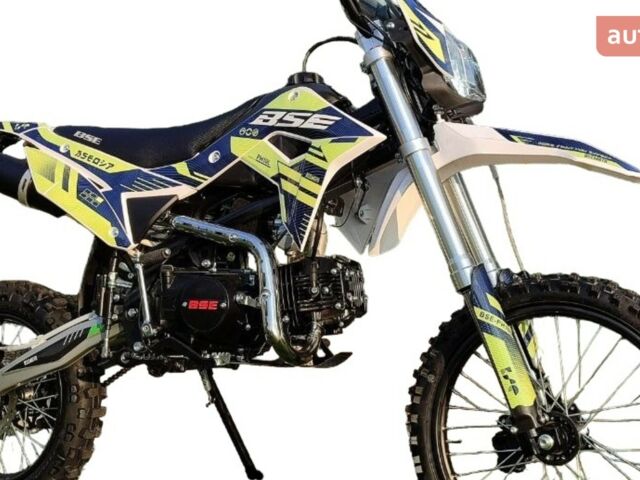 BSE PH10L 125 Enduro, объемом двигателя 0.13 л и пробегом 0 тыс. км за 1020 $, фото 1 на Automoto.ua