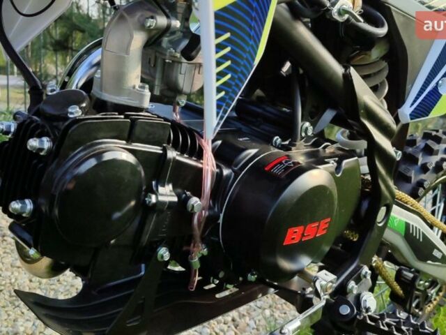 купить новое авто BSE PH10L 125 Enduro 2024 года от официального дилера Віталій BSE фото
