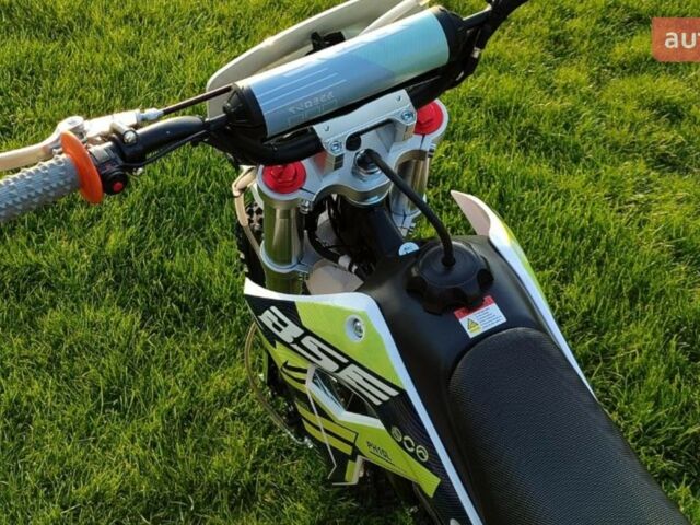 купить новое авто BSE PH10L 125 Enduro 2024 года от официального дилера Віталій BSE фото