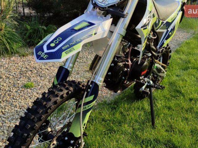 купить новое авто BSE PH10L 125 Enduro 2024 года от официального дилера Віталій BSE фото