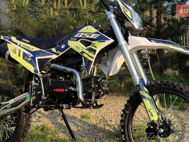 купить новое авто BSE PH10L 125 Enduro 2024 года от официального дилера Віталій BSE фото