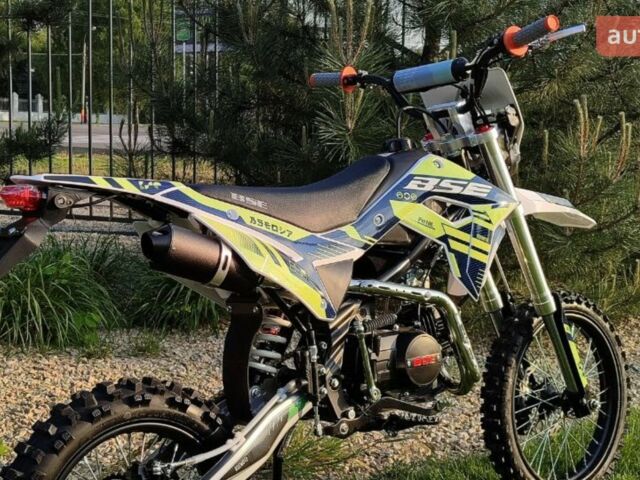 купить новое авто BSE PH10L 125 Enduro 2024 года от официального дилера Віталій BSE фото
