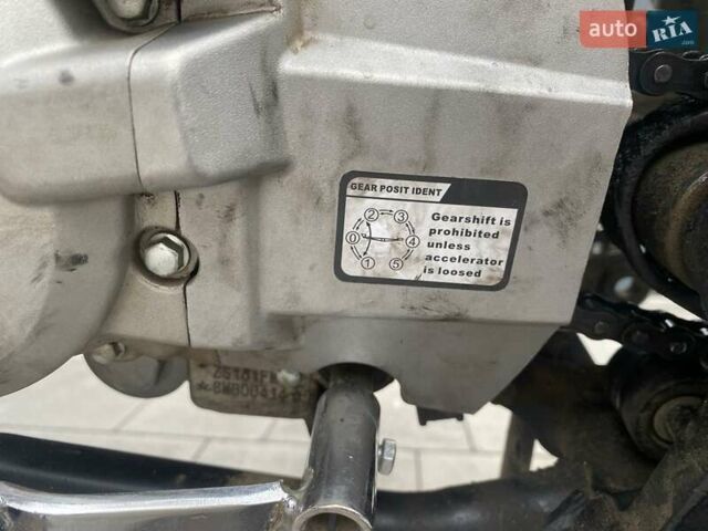 Белый BSE S1, объемом двигателя 0.15 л и пробегом 3 тыс. км за 1000 $, фото 12 на Automoto.ua