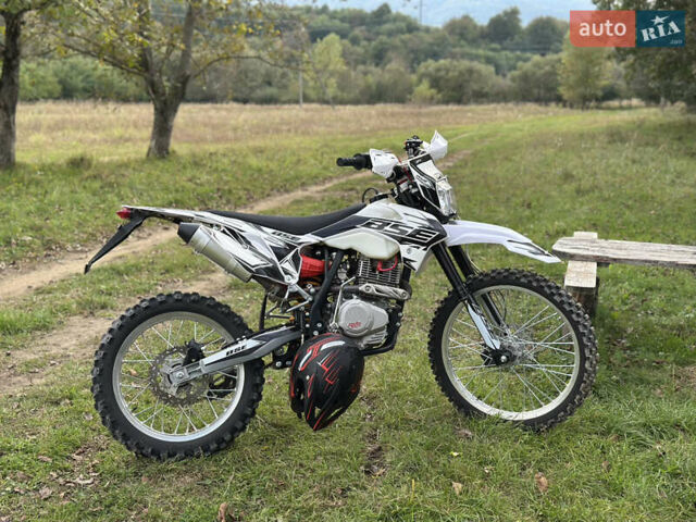 Белый BSE S2, объемом двигателя 0.25 л и пробегом 400 тыс. км за 1600 $, фото 6 на Automoto.ua