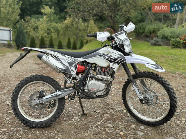 Белый BSE S2, объемом двигателя 0.25 л и пробегом 400 тыс. км за 1600 $, фото 2 на Automoto.ua